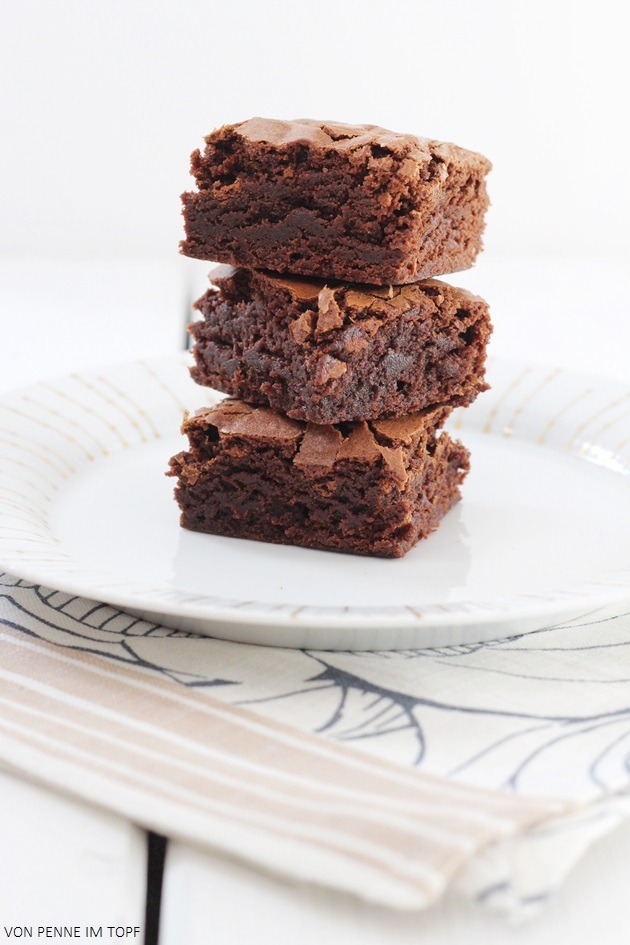 Espresso Fudge Brownies Penne im Topf Bloglovin’